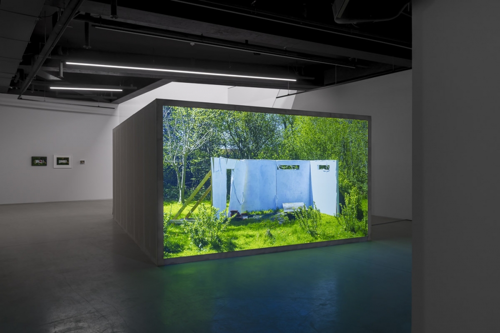 Ed Atkins Gladstone Gallery 