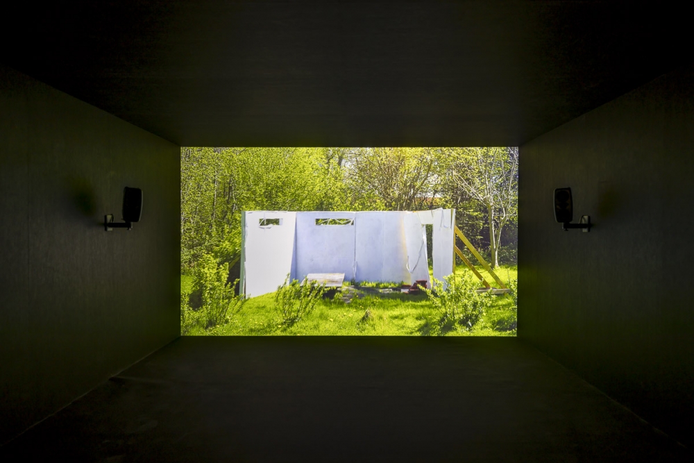 Ed Atkins Gladstone Gallery 