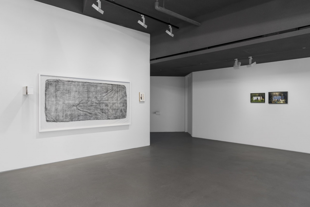 Ed Atkins Gladstone Gallery 