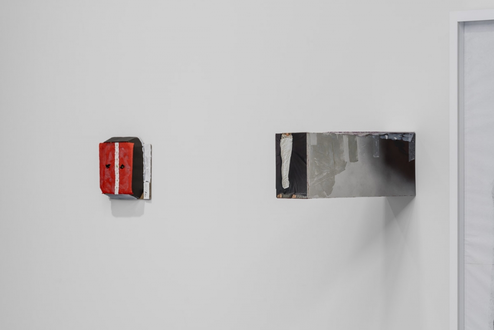 Ed Atkins Gladstone Gallery 