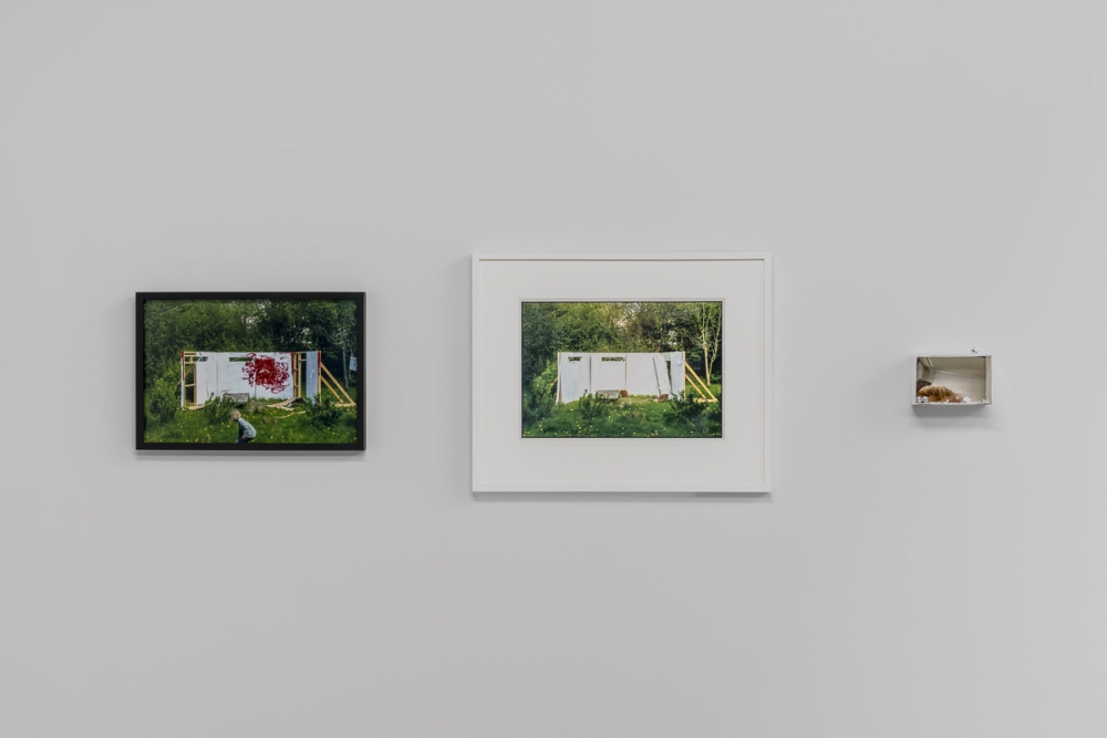 Ed Atkins Gladstone Gallery 