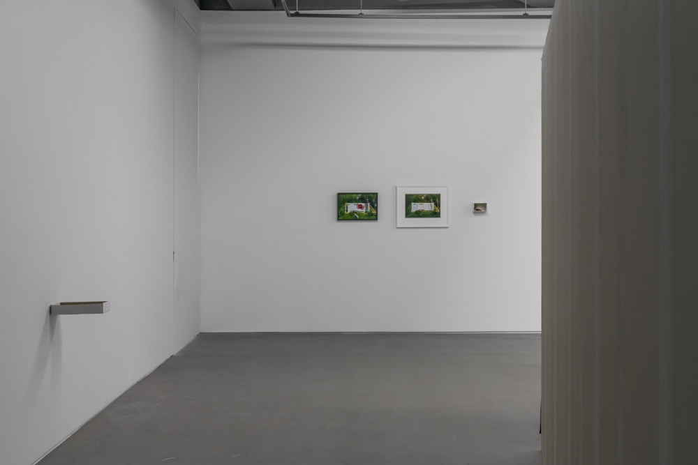 Ed Atkins Gladstone Gallery 