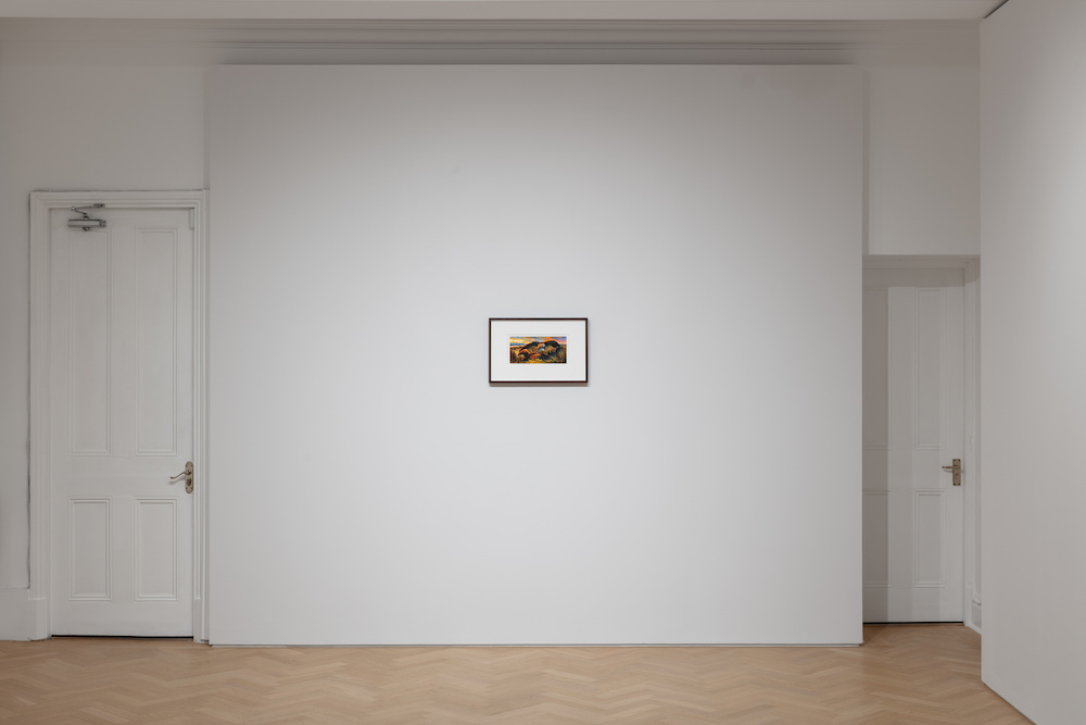 Walton Ford Galerie Max Hetzler 