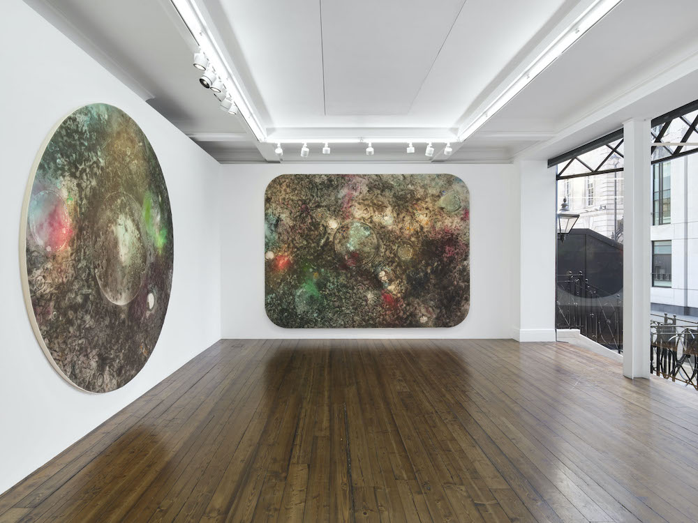 Lucy Dodd Sprüth Magers 