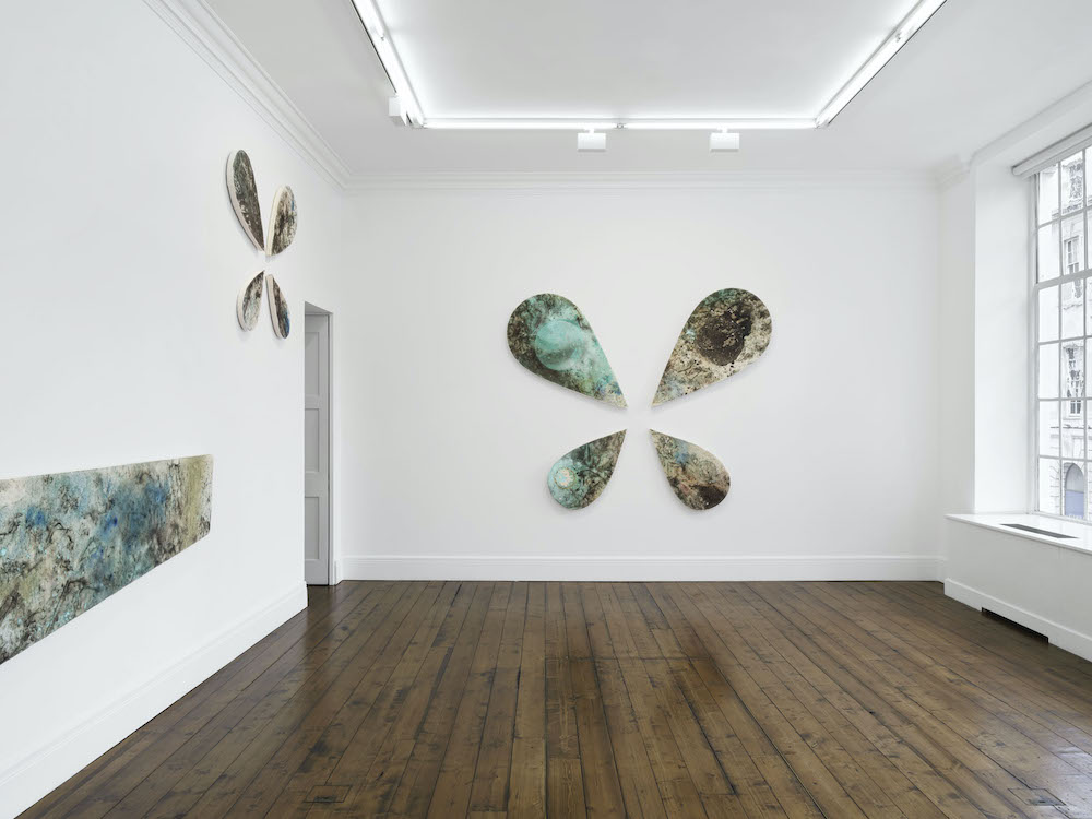 Lucy Dodd Sprüth Magers 