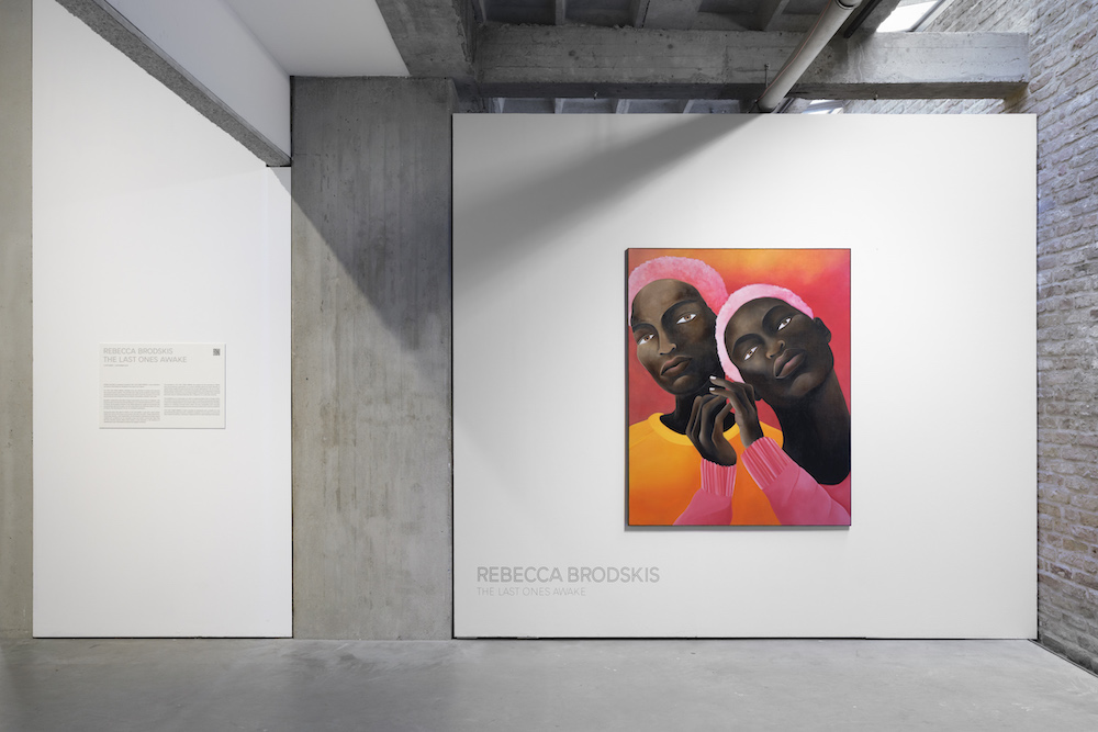 Rebecca Brodskis KÖNIG GALERIE 