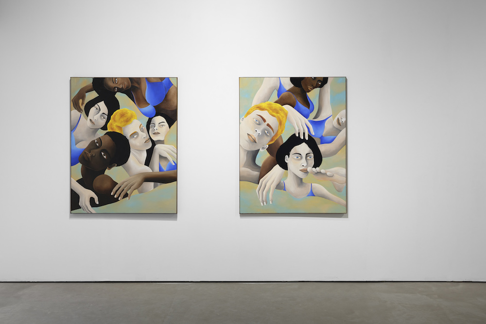 Rebecca Brodskis KÖNIG GALERIE 