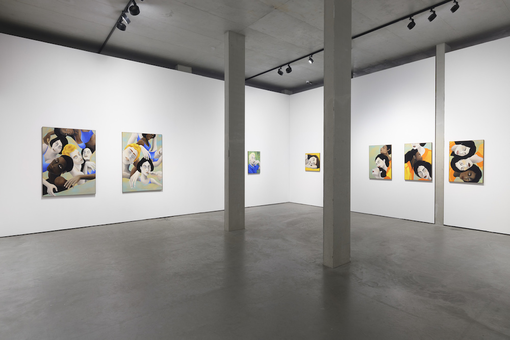 Rebecca Brodskis KÖNIG GALERIE 