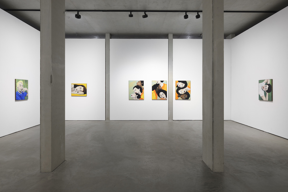 Rebecca Brodskis KÖNIG GALERIE 