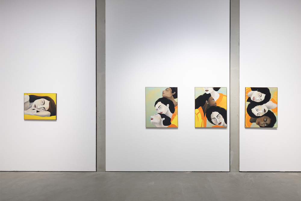Rebecca Brodskis KÖNIG GALERIE 