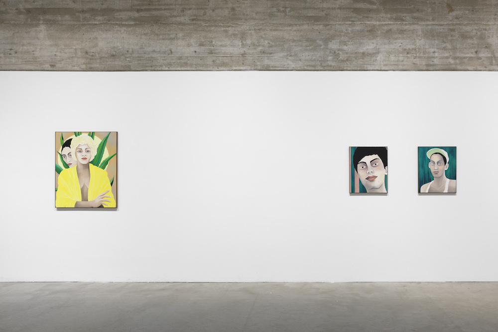 Rebecca Brodskis KÖNIG GALERIE 