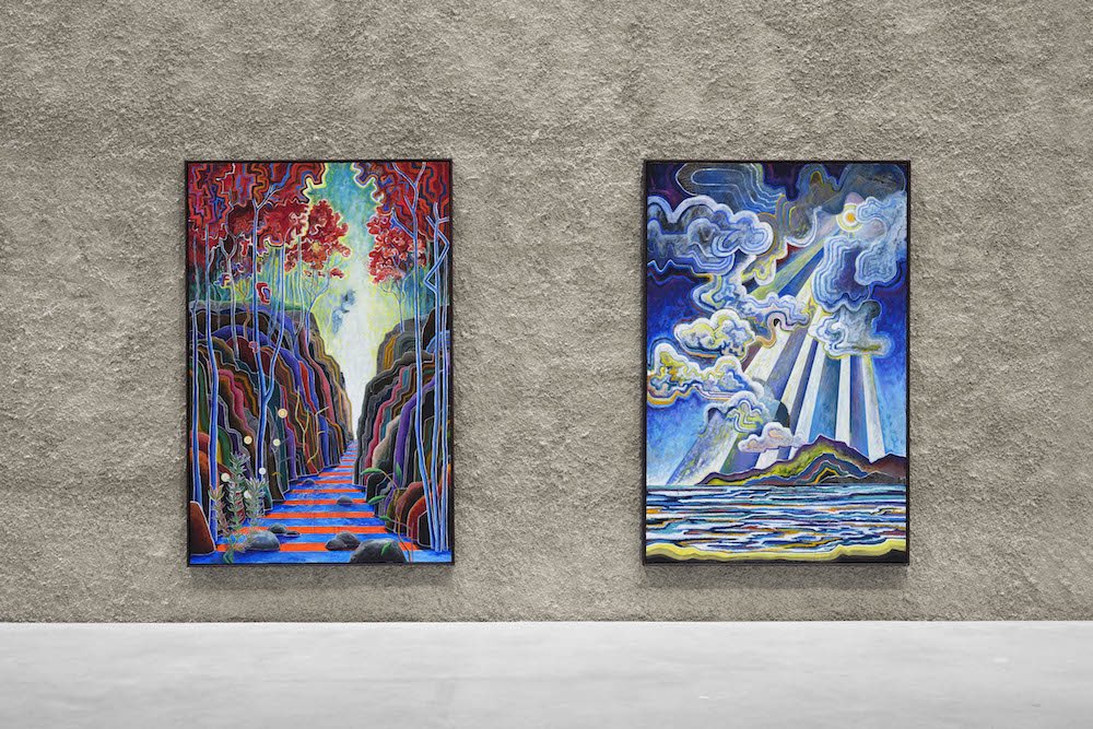 Christian Achenbach KÖNIG GALERIE 