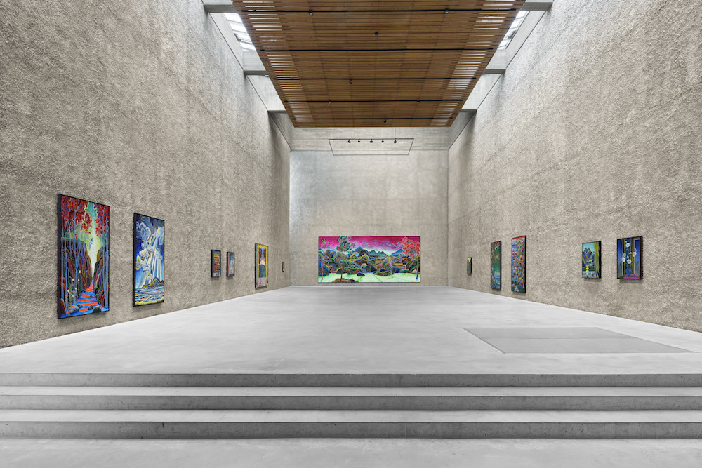 Christian Achenbach KÖNIG GALERIE 