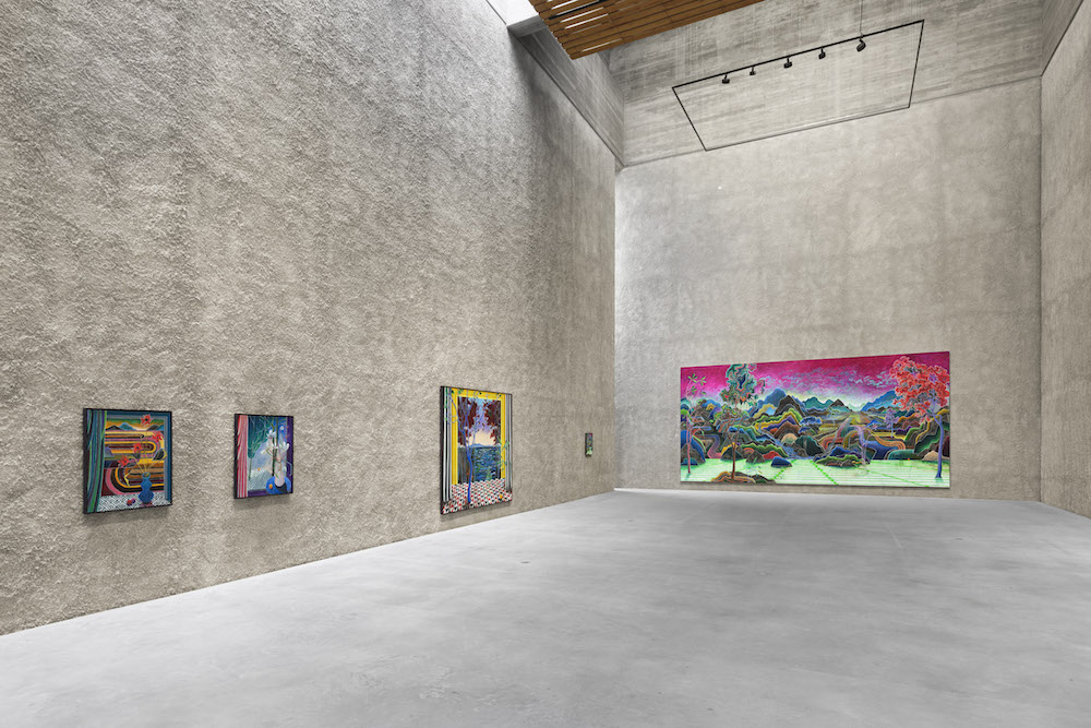 Christian Achenbach KÖNIG GALERIE 