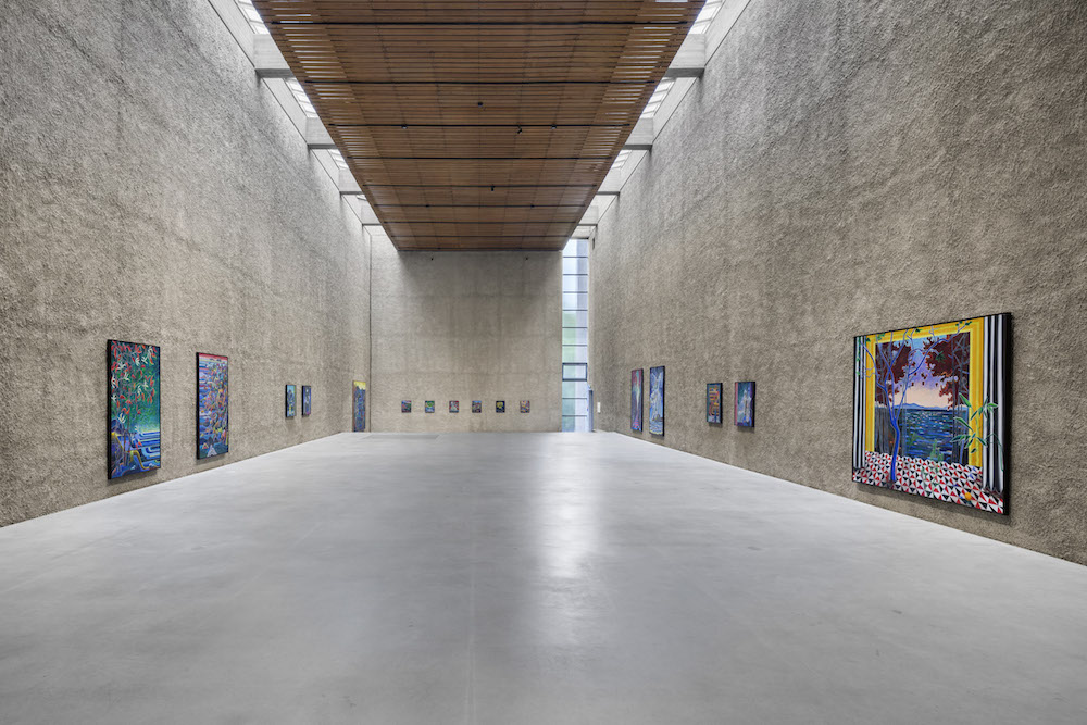 Christian Achenbach KÖNIG GALERIE 