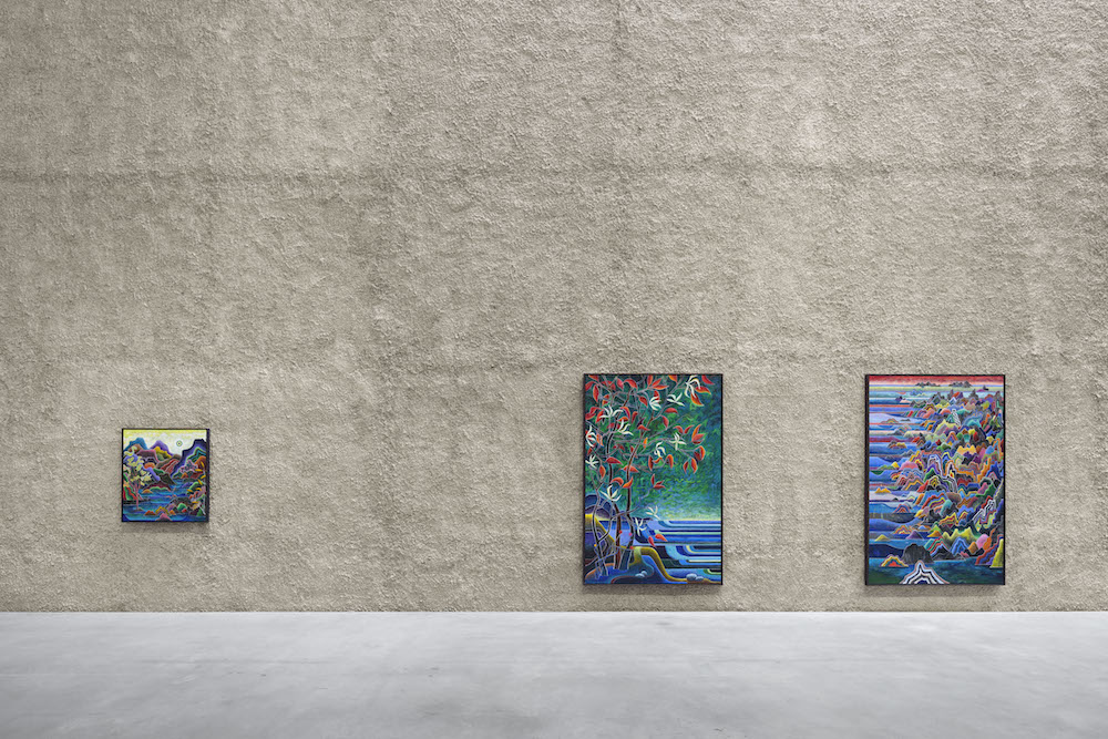 Christian Achenbach KÖNIG GALERIE 