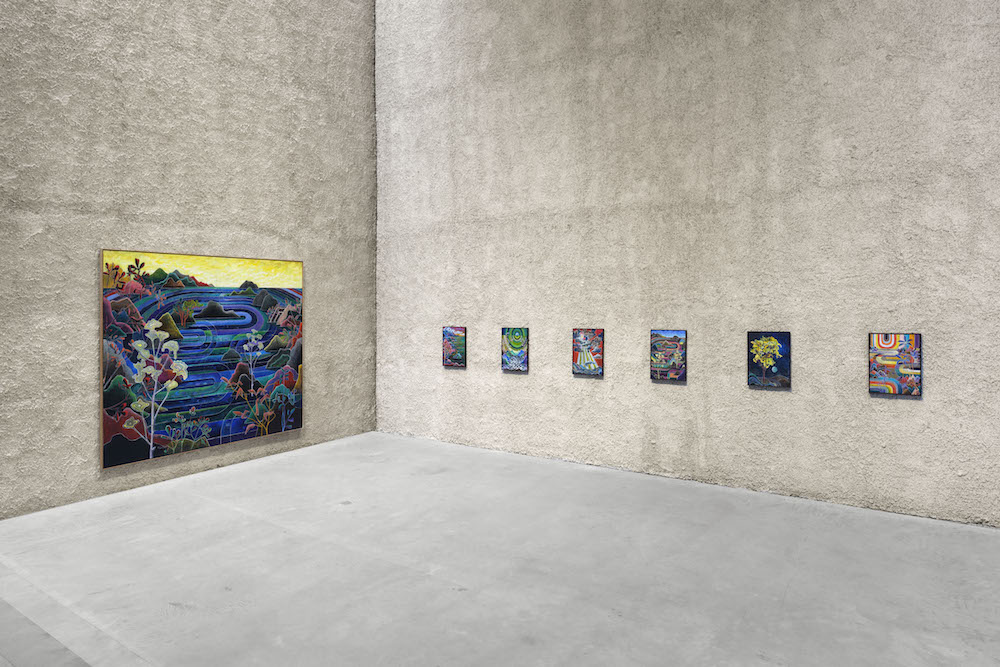 Christian Achenbach KÖNIG GALERIE 
