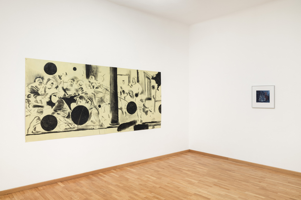 Uwe Wittwer Monica De Cardenas 
