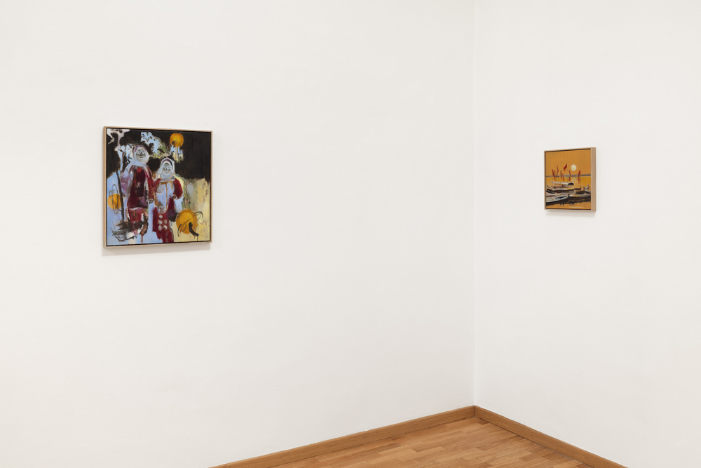 Uwe Wittwer Monica De Cardenas 