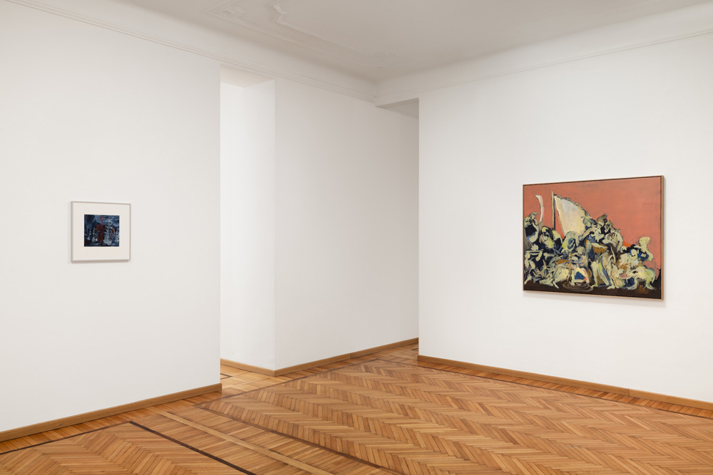 Uwe Wittwer Monica De Cardenas 