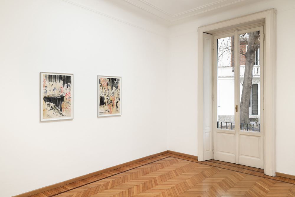 Uwe Wittwer Monica De Cardenas 