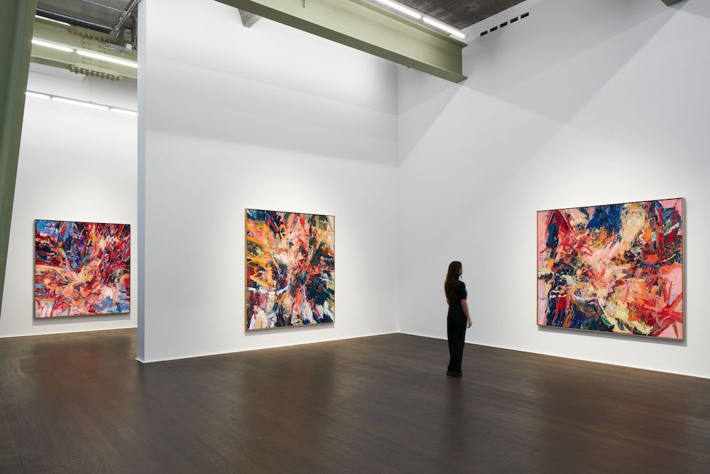 Catherine Goodman Hauser & Wirth 