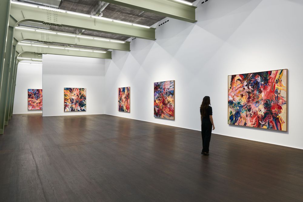 Catherine Goodman Hauser & Wirth 