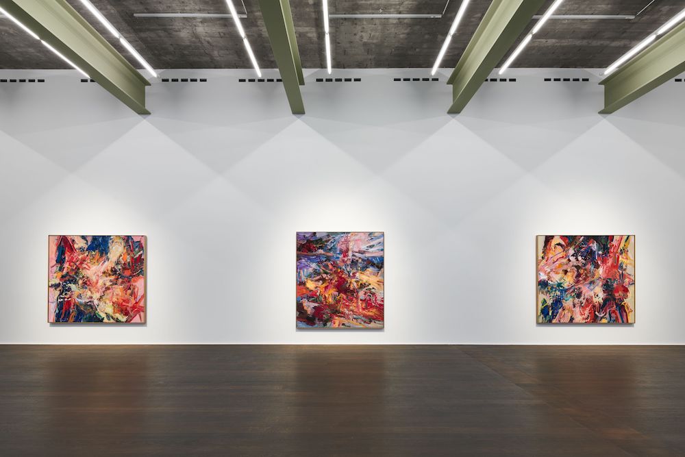 Catherine Goodman Hauser & Wirth 