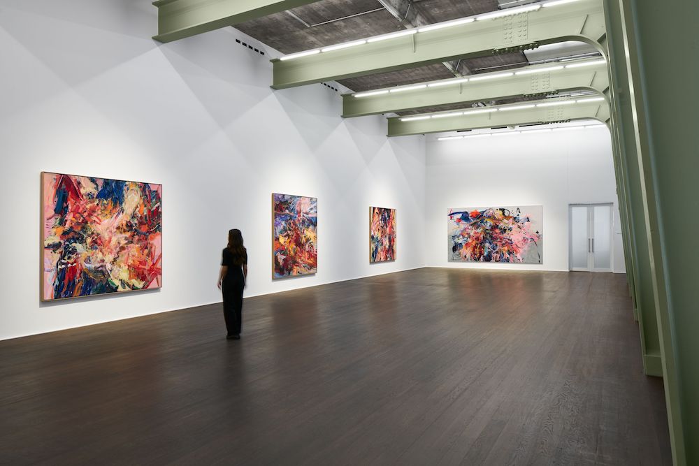Catherine Goodman Hauser & Wirth 