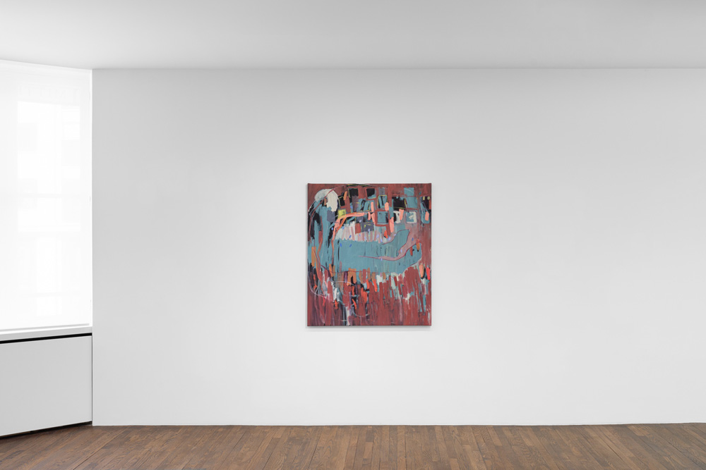 Wallen Mapondera Galerie Mitterrand 