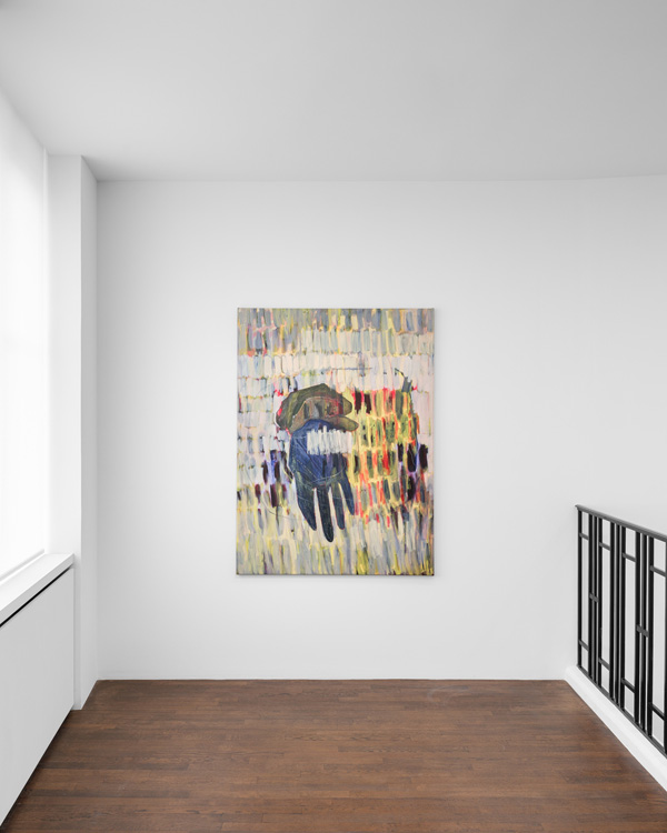 Wallen Mapondera Galerie Mitterrand 