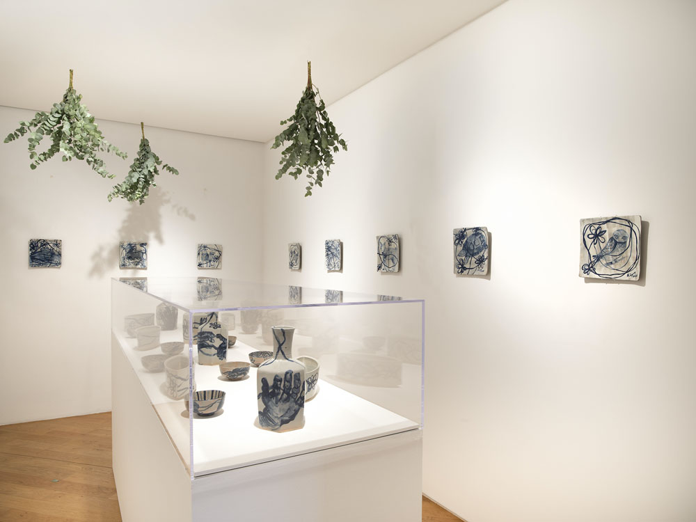 Barthélémy Toguo Galerie Lelong 