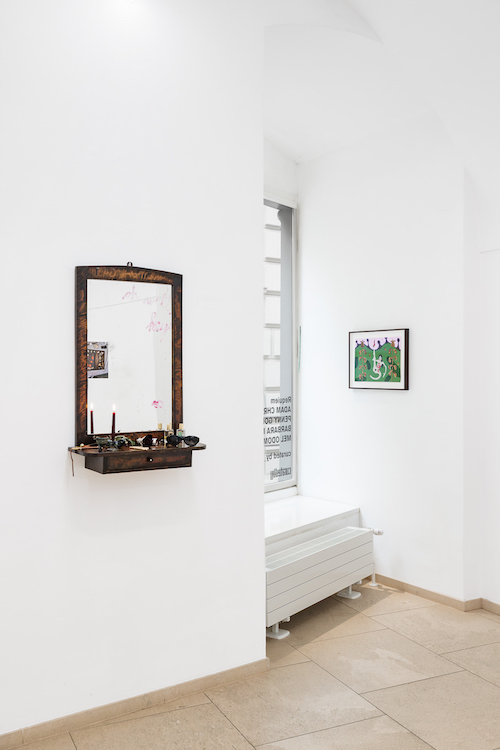  Galerie nächst St. Stephan Rosemarie Schwarzwälder 