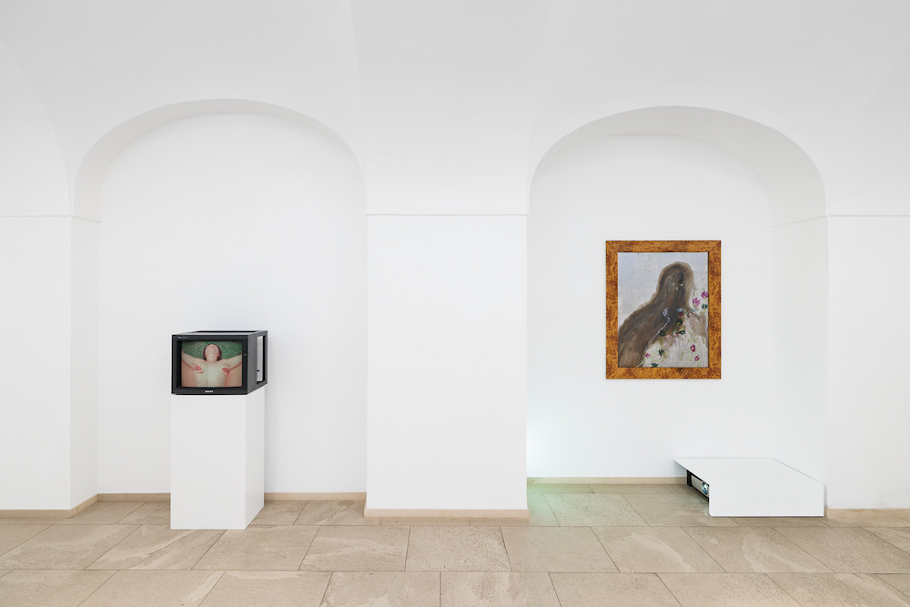  Galerie nächst St. Stephan Rosemarie Schwarzwälder 