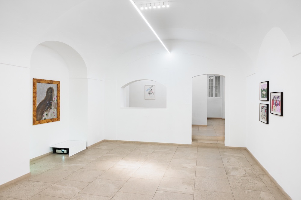  Galerie nächst St. Stephan Rosemarie Schwarzwälder 