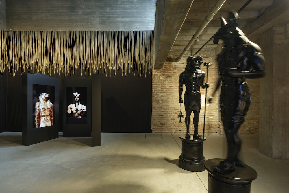 Monira Al Qadiri KÖNIG GALERIE 