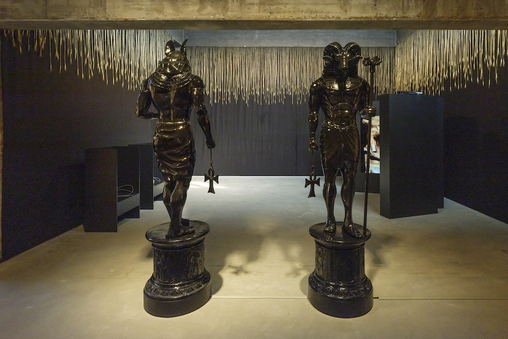 Monira Al Qadiri KÖNIG GALERIE 