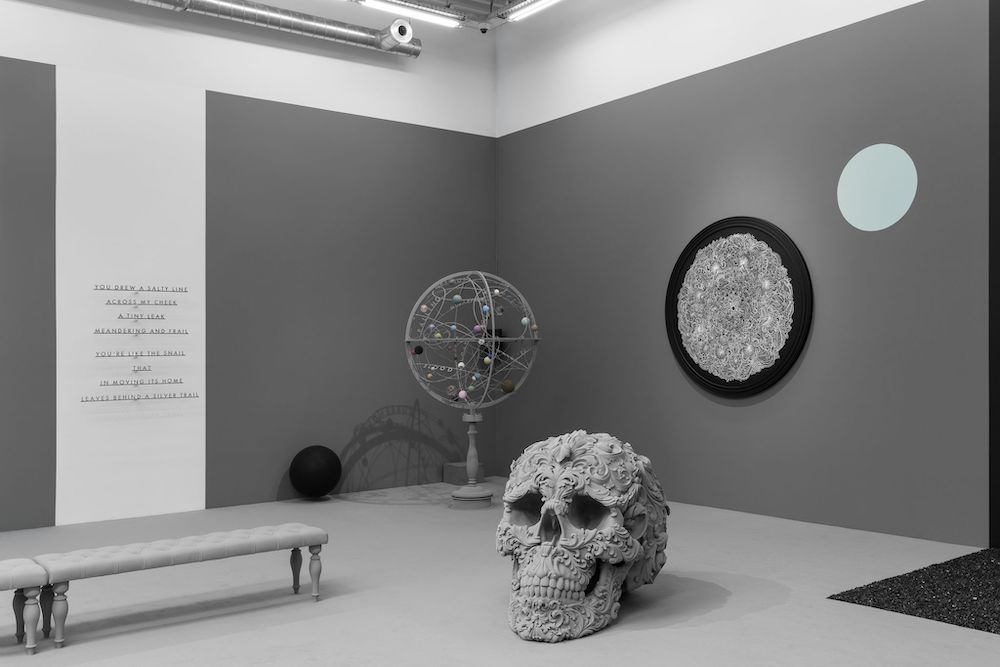 Hans Op de Beeck Almine Rech 
