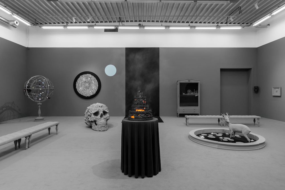 Hans Op de Beeck Almine Rech 