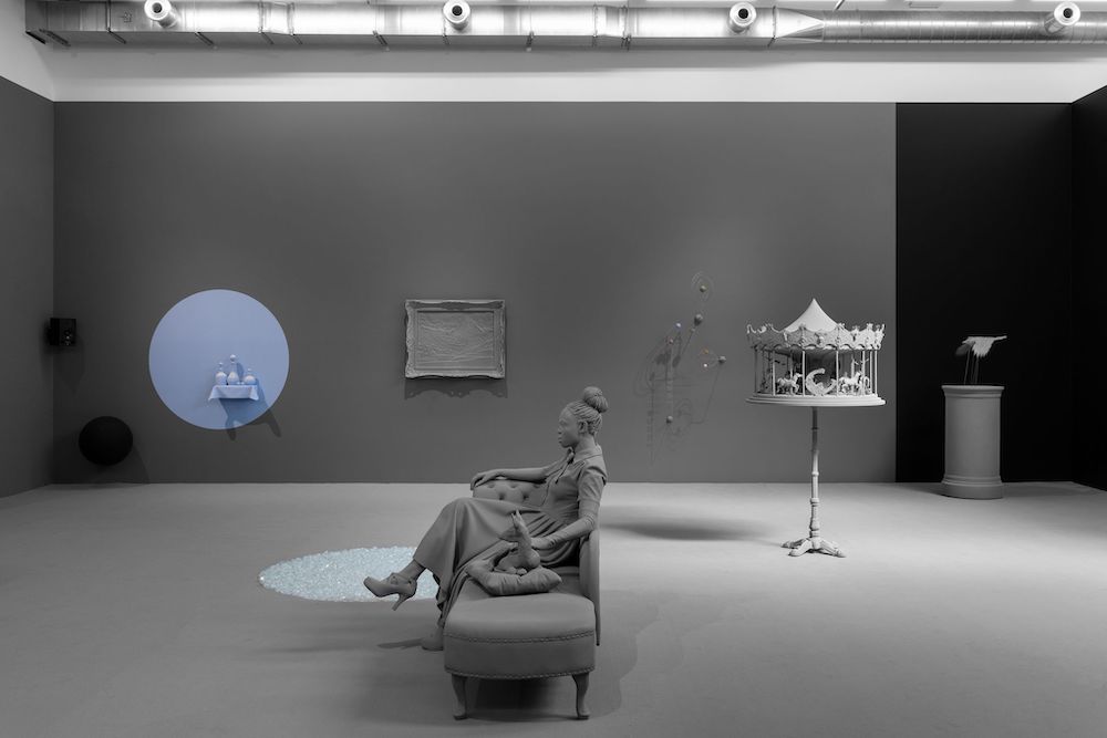 Hans Op de Beeck Almine Rech 