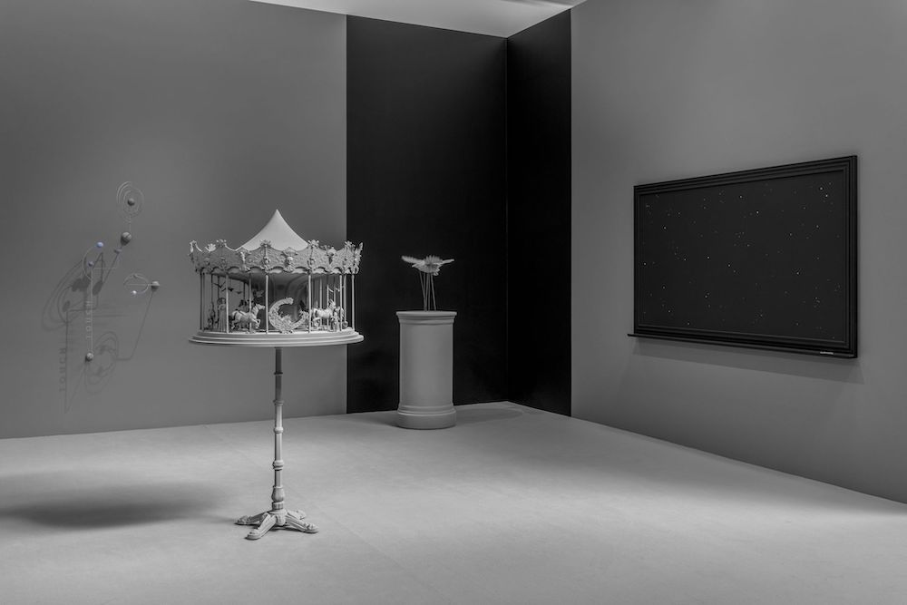 Hans Op de Beeck Almine Rech 