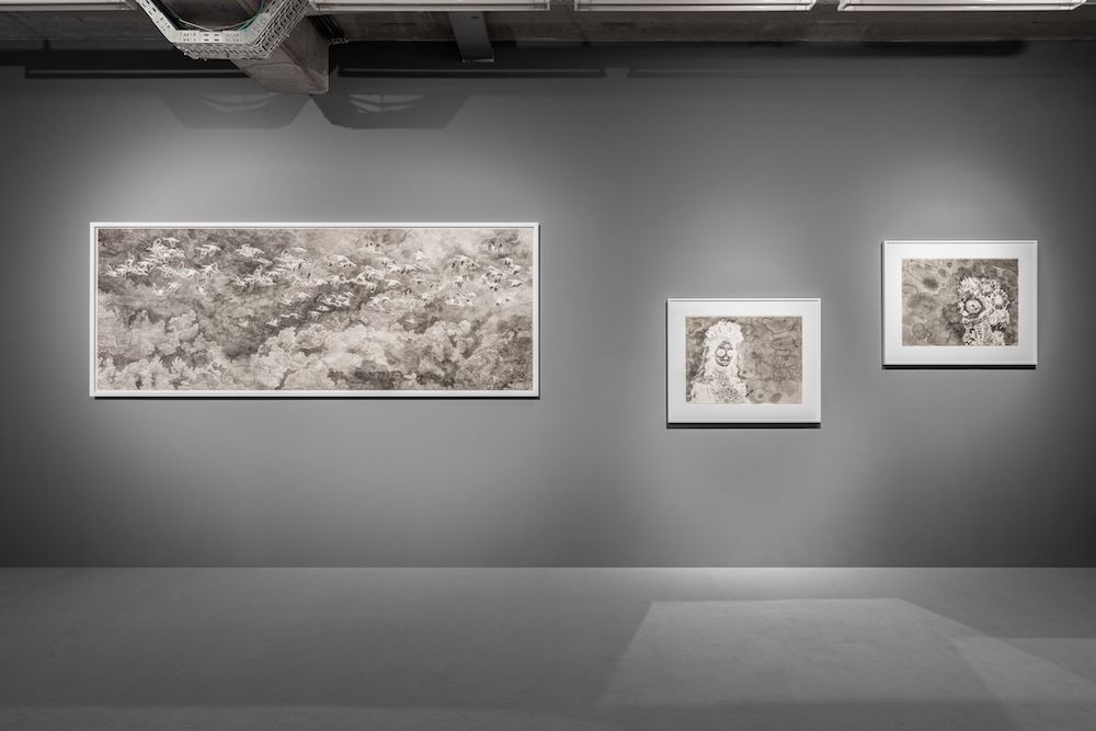 Hans Op de Beeck Almine Rech 