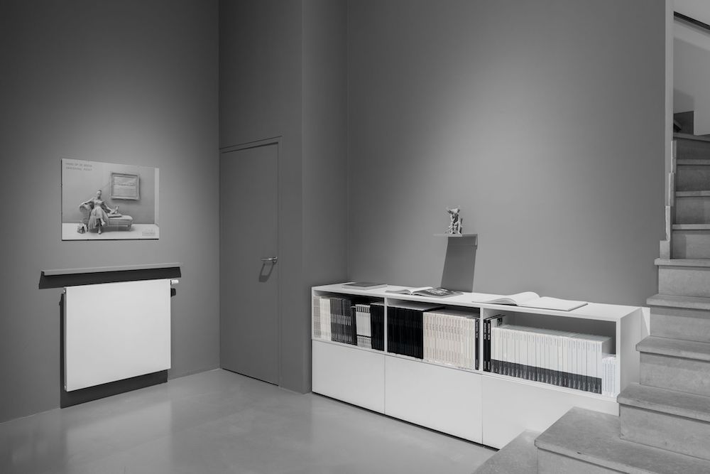 Hans Op de Beeck Almine Rech 