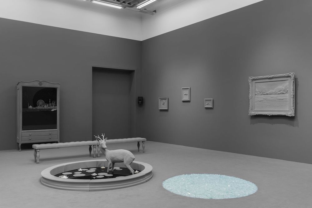Hans Op de Beeck Almine Rech 