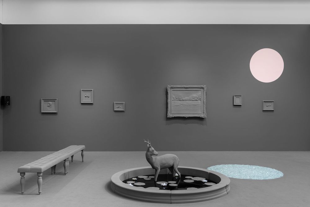 Hans Op de Beeck Almine Rech 