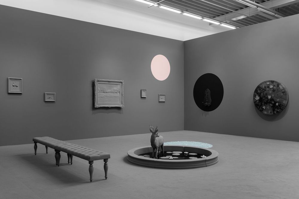 Hans Op de Beeck Almine Rech 