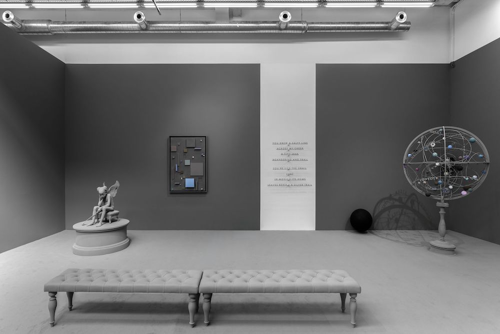 Hans Op de Beeck Almine Rech 