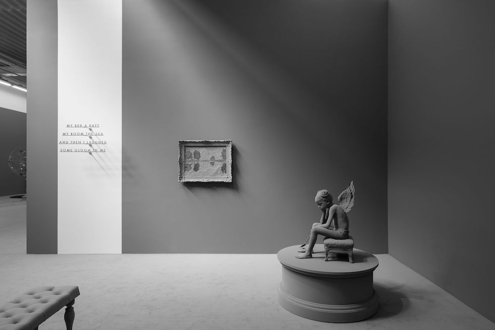 Hans Op de Beeck Almine Rech 
