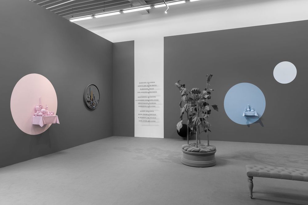 Hans Op de Beeck Almine Rech 