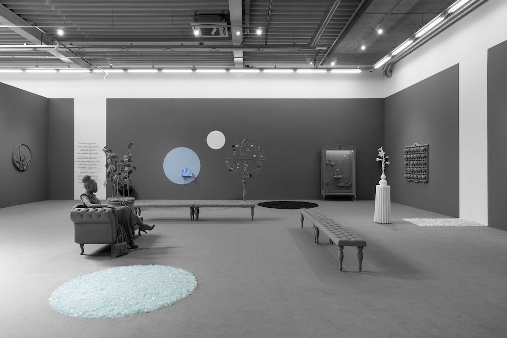 Hans Op de Beeck Almine Rech 